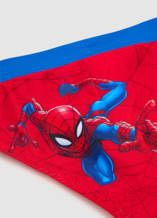 Accesorii - Chiloti Plaja Blue/Rosii Baieti 3-10 Ani