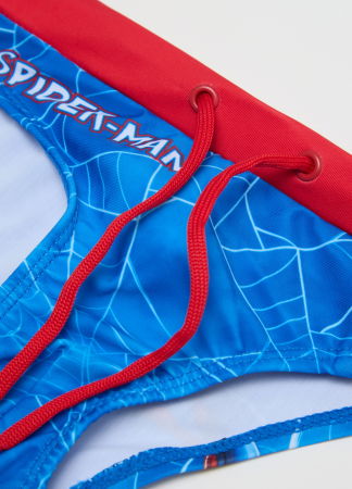 Accesorii - Chiloti Plaja Blue/Rosii Baieti 3-10 Ani