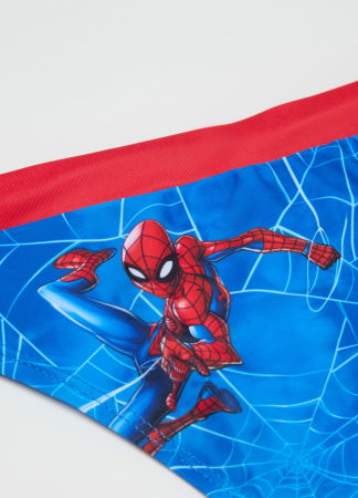 Accesorii - Chiloti Plaja Blue/Rosii Baieti 3-10 Ani