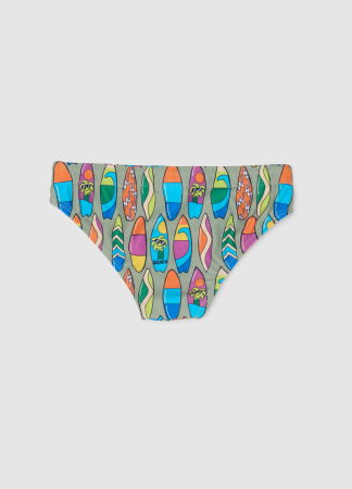 Accesorii - Chiloti Plaja Multicolori Baieti 3-10 Ani