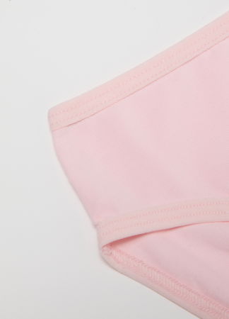 ДЕВОЧКИ - Трусы Для Девочек Розовые 3-10 Лет