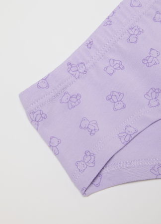 ДЕВОЧКИ - Трусы Для Девочек Violet Pal 3-10 Лет