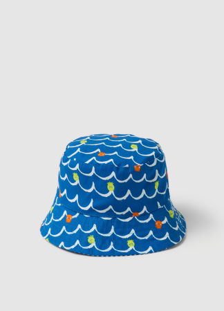 Аксессуары - Кепка Для Мальчиков Baleine Blue 9-36 Месяцев