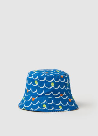 Аксессуары - Кепка Для Мальчиков Baleine Blue 9-36 Месяцев