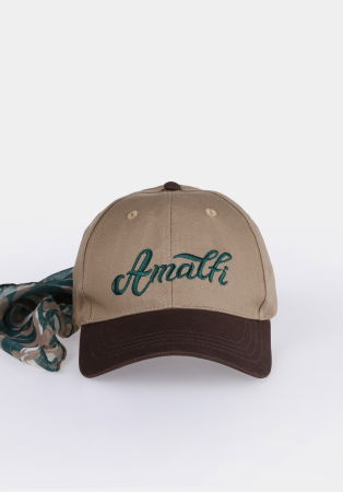 ЖЕНЩИНЫ - Женская Кепка Коричневая 