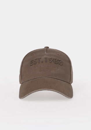 ACCESORII - Chipiu Cafeniu Modern Barbati