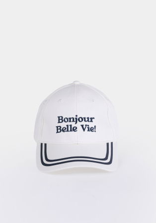 ЖЕНЩИНЫ - Женская Кепка Кремовая 