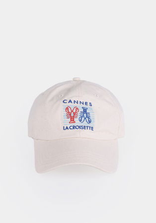 ЖЕНЩИНЫ - Женская Кепка Кремовая 