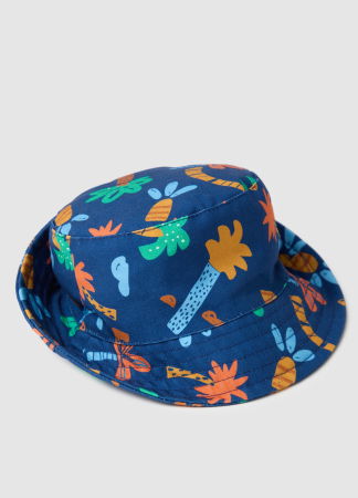 Аксессуары - Кепка Для Мальчиков Ensign Blue 9-36 Месяцев