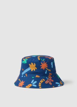 Аксессуары - Кепка Для Мальчиков Ensign Blue 9-36 Месяцев