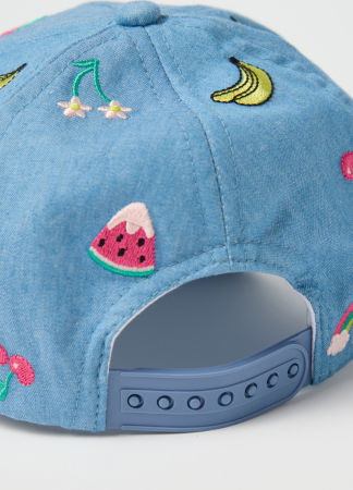 Accesorii - Chipiu Indigo Fete 3-10 Ani