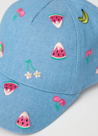 Accesorii - Chipiu Indigo Fete 3-10 Ani