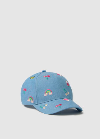 Accesorii - Chipiu Indigo Fete 3-10 Ani