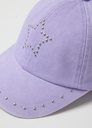 ДЕВОЧКИ - Кепка Для Девочек Lavender 3-10 Лет