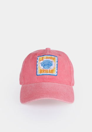 ЖЕНЩИНЫ - Женская Кепка Светло-Розовая 