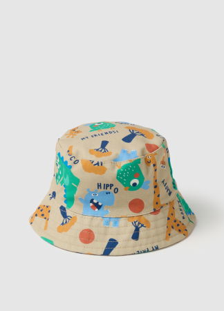 Аксессуары - Кепка Для Мальчиков Warm Sand 9-36 Месяцев