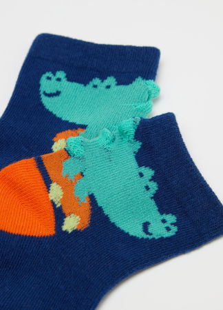 Accesorii - Ciorapi Orange Baieti 3-10 Ani