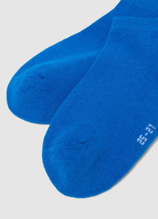 Accesorii - Ciorapi Scurti Blue/White Baieti 3-10 Ani