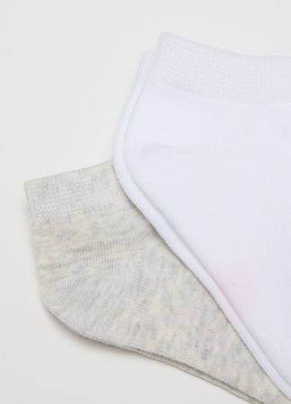 ДЕВОЧКИ - Короткие Носки Для Девочек Многоцветные 3-10 Лет