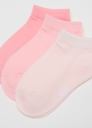 ДЕВОЧКИ - Короткие Носки Для Девочек Многоцветные 3-10 Лет