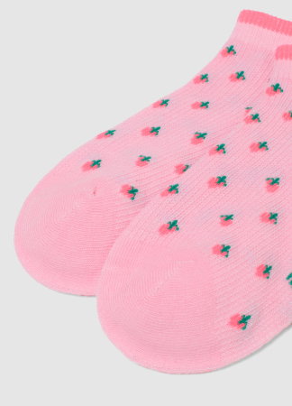 FETE - Ciorapi Scurti Multicolour Fete 3-10 Ani