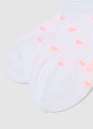 FETE - Ciorapi Scurti Multicolour Fete 3-10 Ani