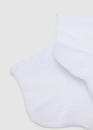 ДЕВОЧКИ - Летние Носки Для Девочек Синие 9-36 Месяцев