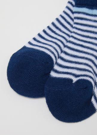 МАЛЬЧИКИ - Летние Носки Для Мальчиков Blue Wing Teal 9-36 Месяцев