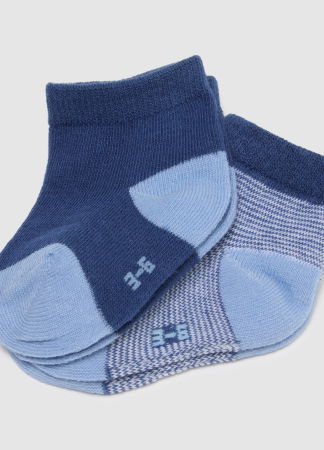МАЛЬЧИКИ - Летние Носки Для Мальчиков Cerulean 9-36 Месяцев