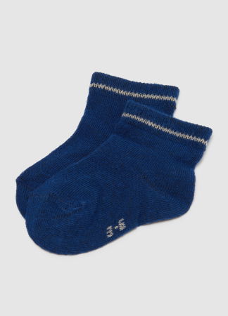 МАЛЬЧИКИ - Летние Носки Для Мальчиков Dark Blue 9-36 Месяцев