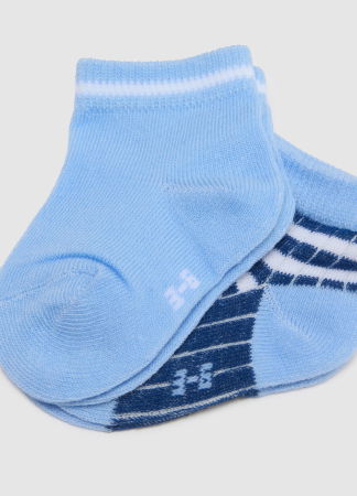 МАЛЬЧИКИ - Летние Носки Для Мальчиков Dark Blue 9-36 Месяцев