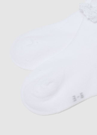 Аксессуары - Летние Носки Для Девочек Light Violet 9-36 Месяцев