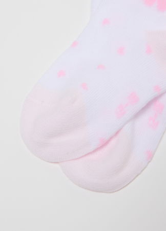 ДЕВОЧКИ - Летние Носки Для Девочек Light Violet 9-36 Месяцев