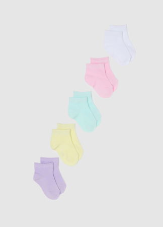 ДЕВОЧКИ - Летние Носки Для Девочек Nosegay 9-36 Месяцев