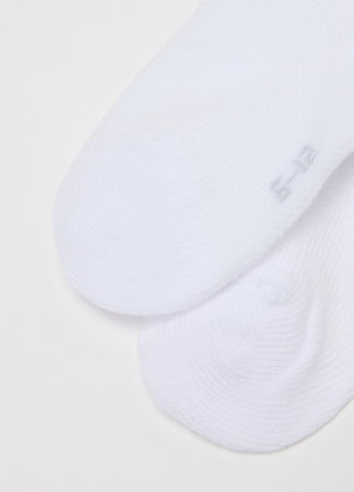 ДЕВОЧКИ - Летние Носки Для Девочек Optical White 9-36 Месяцев