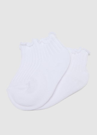 FETE - Ciorapi Vara Roz Fete 9-36 Luni