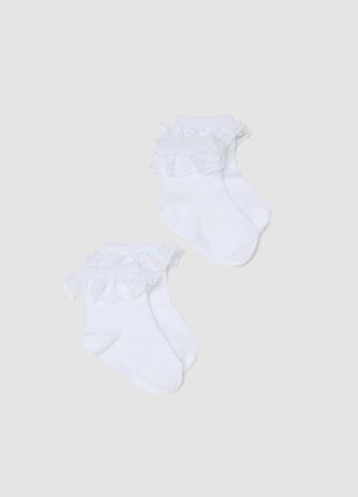 FETE - Ciorapi Vara Snow White Fete 9-36 Luni