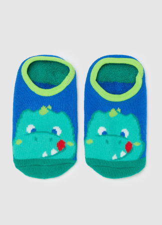 Accesorii - Ciorapi Verde-Blue Baieti 3-10 Ani