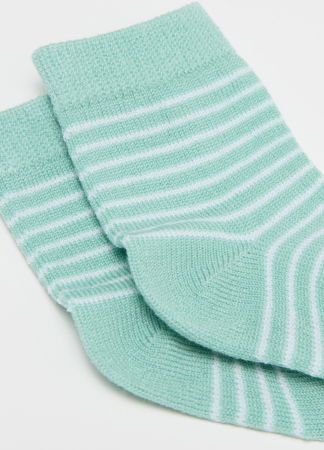 Accesorii - Ciorapi Verzi Baieti 3-10 Ani