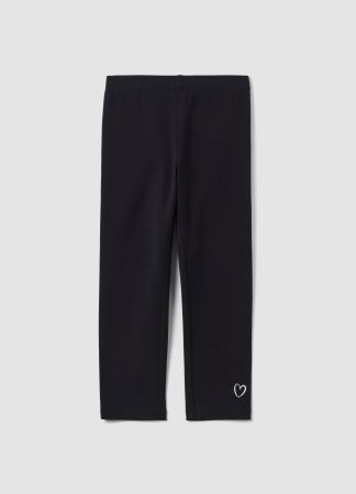 ДЕВОЧКИ - Леггинсы Для Девочек Black Beauty  10-15 Лет