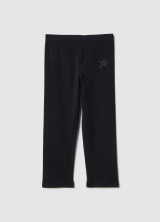 Pantaloni - Colanți Black Beauty  Fete 3-10 Ani