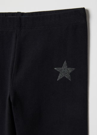 Pantaloni - Colanți Black Beauty  Fete 3-10 Ani