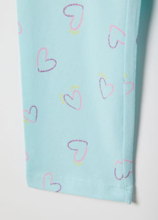 Pantaloni - Colanți Clearwater Fete 3-10 Ani