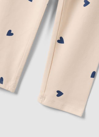 FETE - Colanți Gri Fete 3-10 Ani