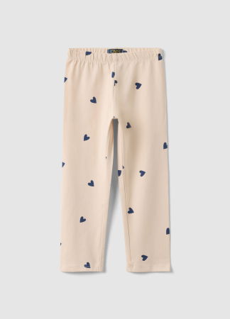 FETE - Colanți Gri Fete 3-10 Ani