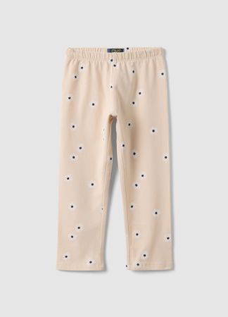 FETE - Colanți Gri Fete 3-10 Ani