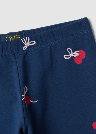 FETE - Colanți Insignia Blue Fete 3-10 Ani