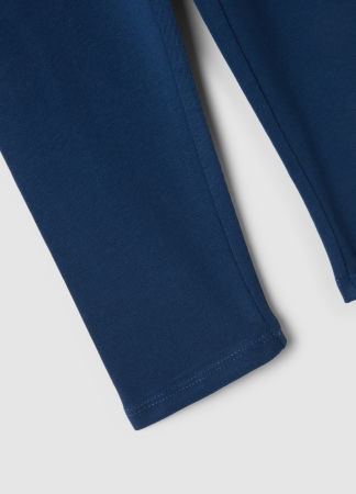 FETE - Colanți Insignia Blue Fete 3-10 Ani