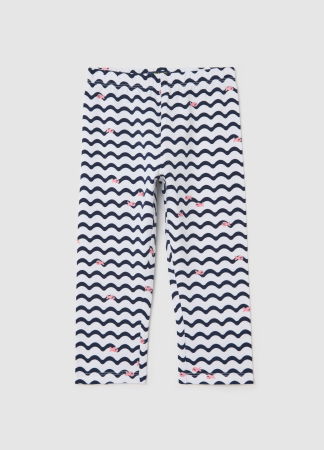 ДЕВОЧКИ - Леггинсы Для Девочек Lucent White 3-10 Лет