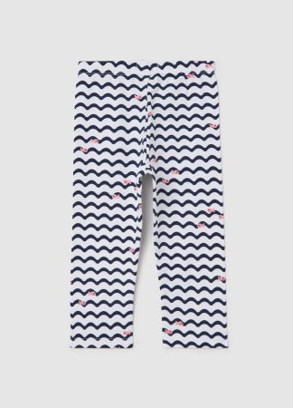 ДЕВОЧКИ - Леггинсы Для Девочек Lucent White 3-10 Лет